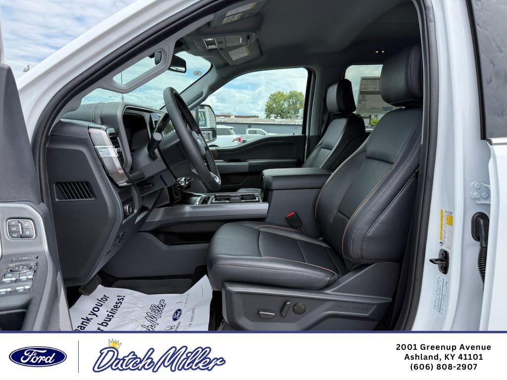 2026 Ford F-350 LARIAT