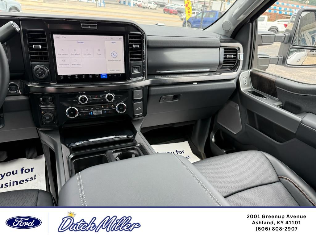 2026 Ford F-350 LARIAT
