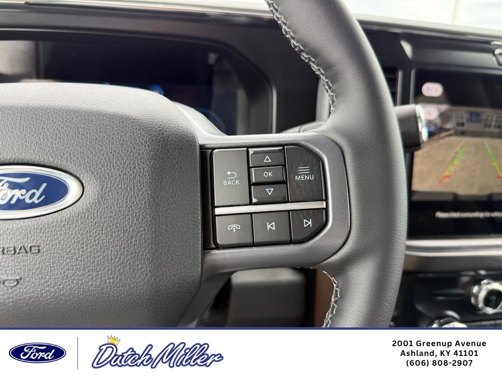 2026 Ford F-350 LARIAT
