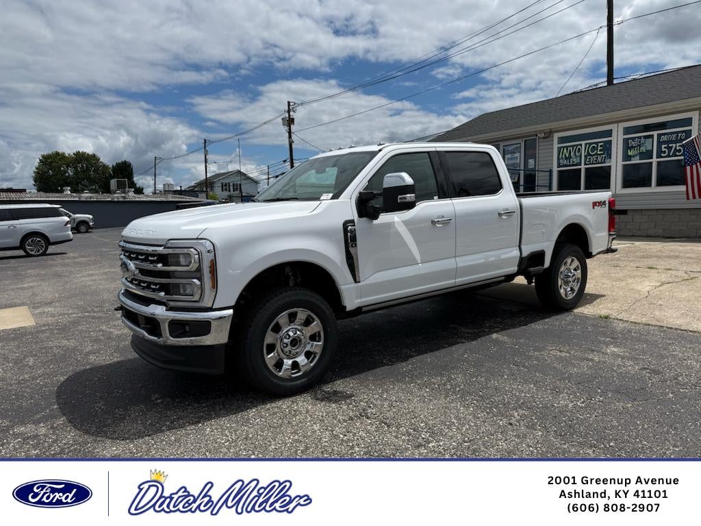 2026 Ford F-350 LARIAT