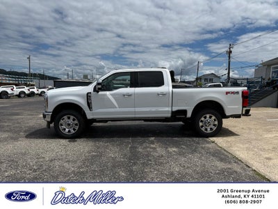 2026 Ford F-350 LARIAT