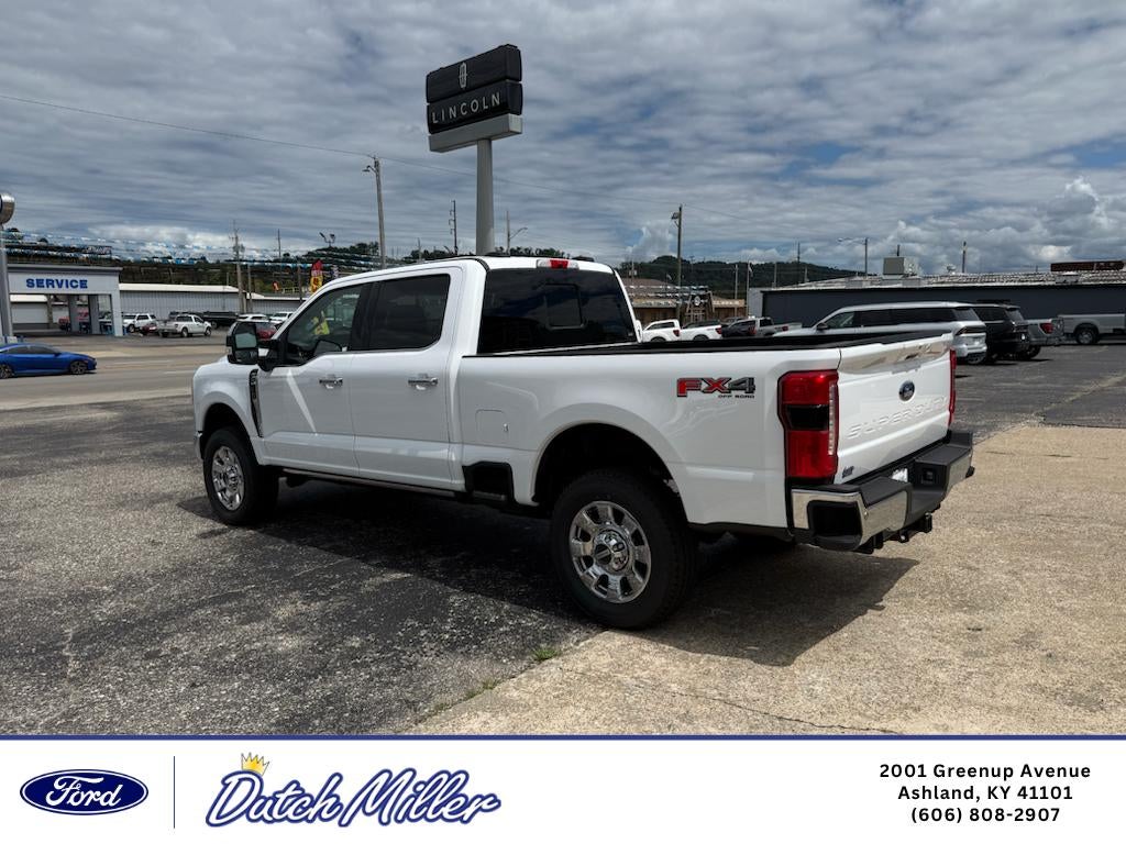 2026 Ford F-350 LARIAT