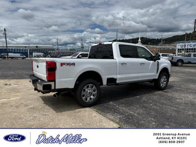 2026 Ford F-350 LARIAT