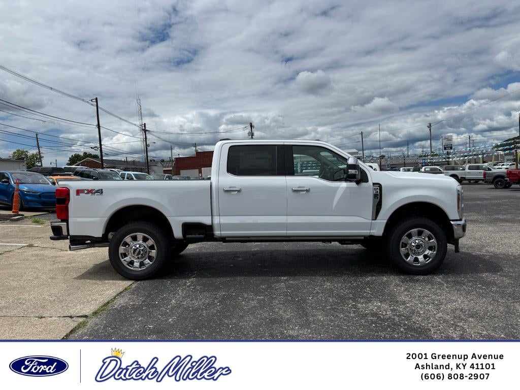 2026 Ford F-350 LARIAT