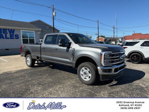 2027 Ford F-350 XLT