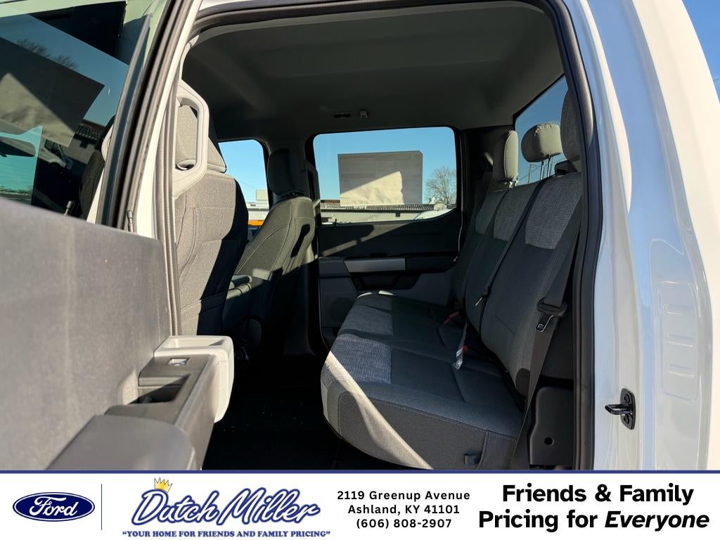 2026 Ford F-350 XLT 4WD Crew Cab 6.75' Box