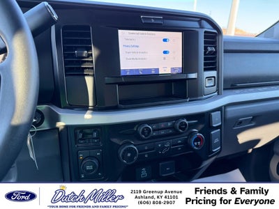 2026 Ford F-350 XLT 4WD Crew Cab 6.75' Box