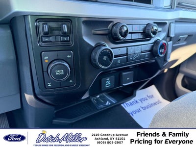 2026 Ford F-350 XLT 4WD Crew Cab 6.75' Box