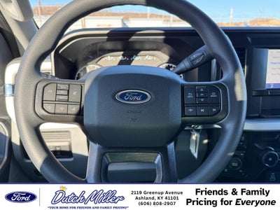 2026 Ford F-350 XLT 4WD Crew Cab 6.75' Box