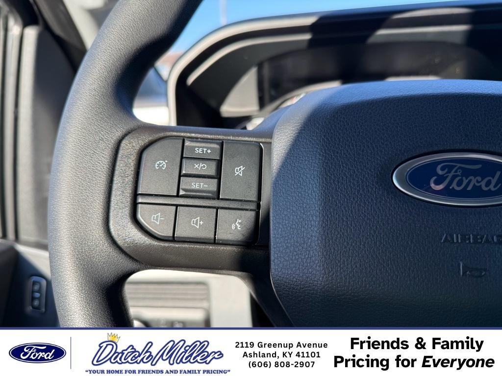 2026 Ford F-350 XLT 4WD Crew Cab 6.75' Box