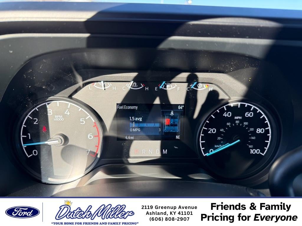 2026 Ford F-350 XLT 4WD Crew Cab 6.75' Box