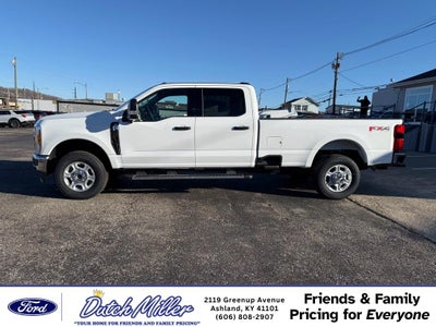 2026 Ford F-350 XLT 4WD Crew Cab 6.75' Box