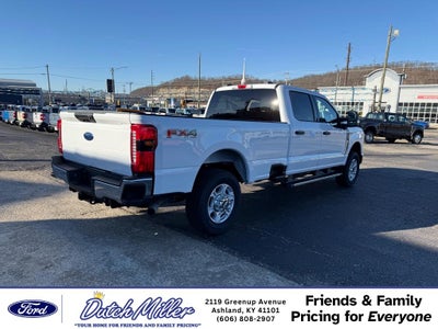 2026 Ford F-350 XLT 4WD Crew Cab 6.75' Box
