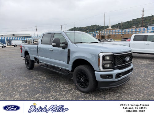 2027 Ford F-350 LARIAT