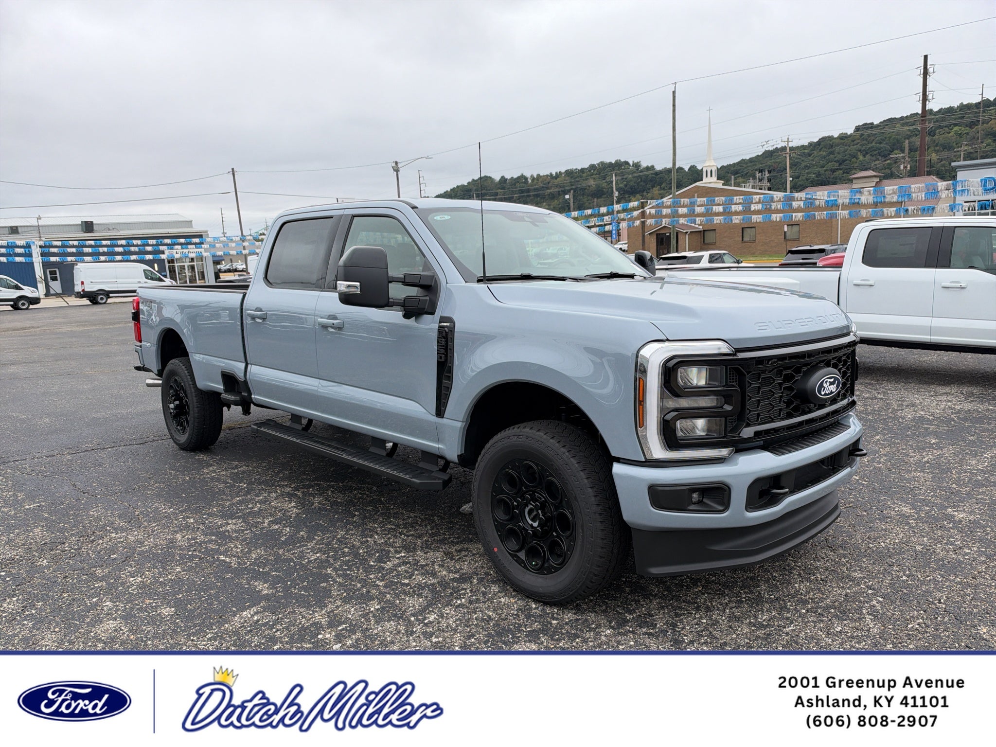 2027 Ford F-350 LARIAT