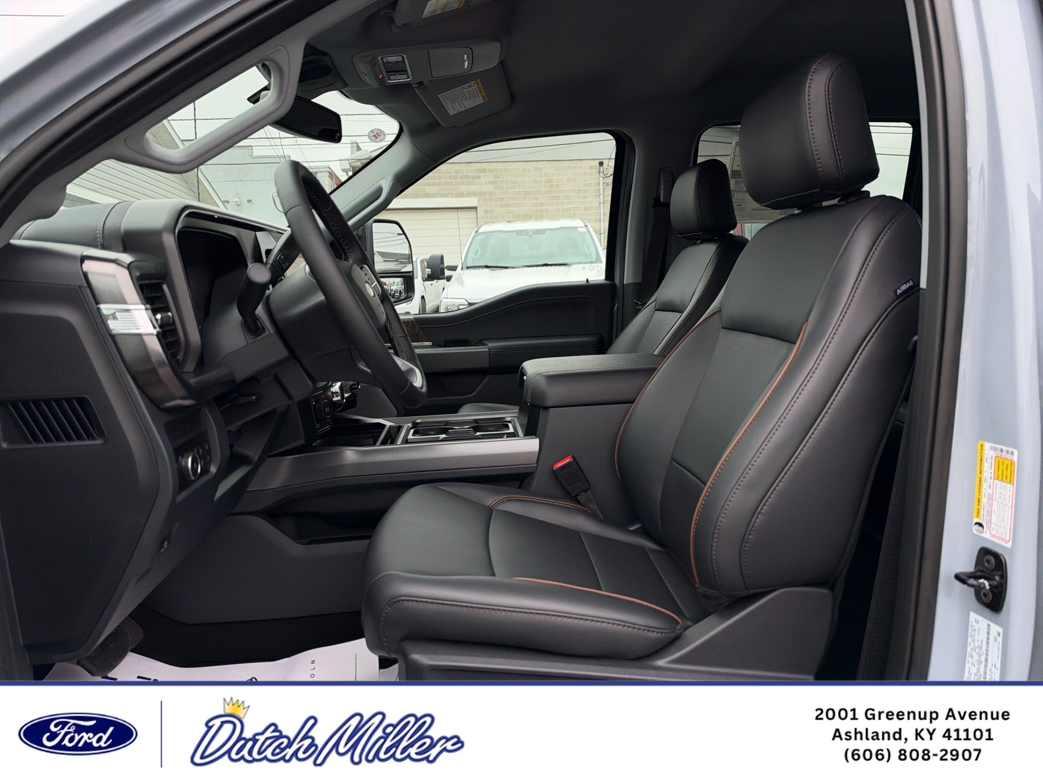 2027 Ford F-350 LARIAT