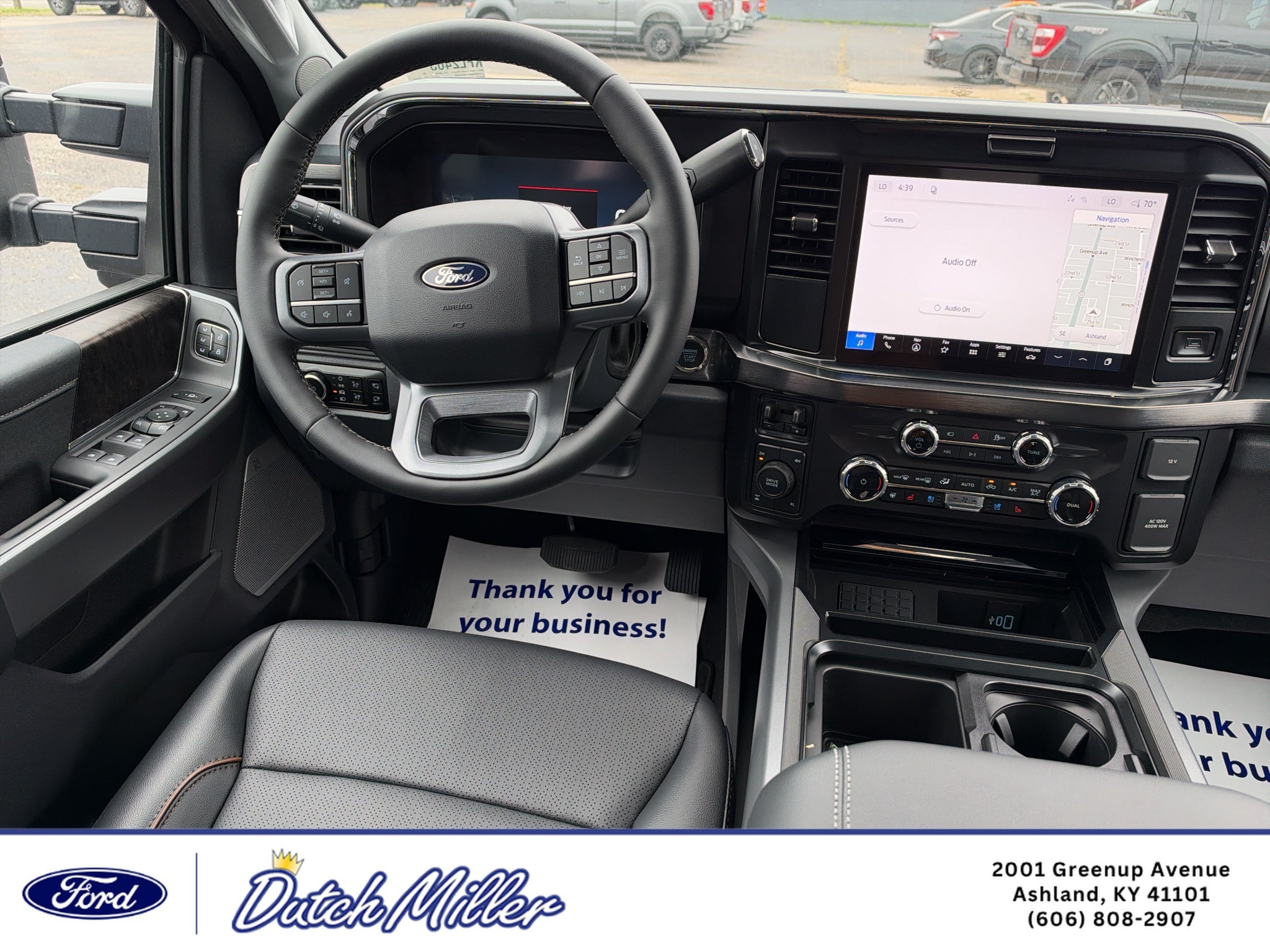 2027 Ford F-350 LARIAT
