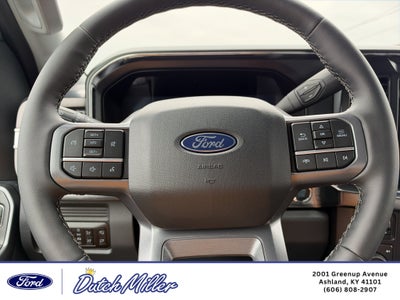 2027 Ford F-350 LARIAT