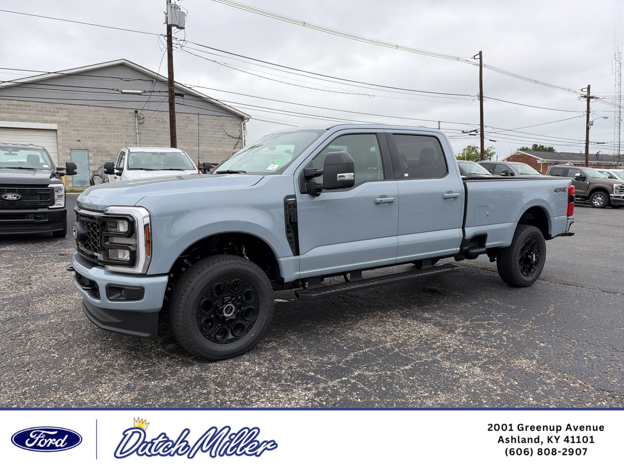2027 Ford F-350 LARIAT
