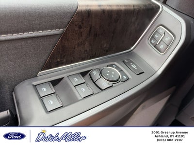 2027 Ford F-350 LARIAT