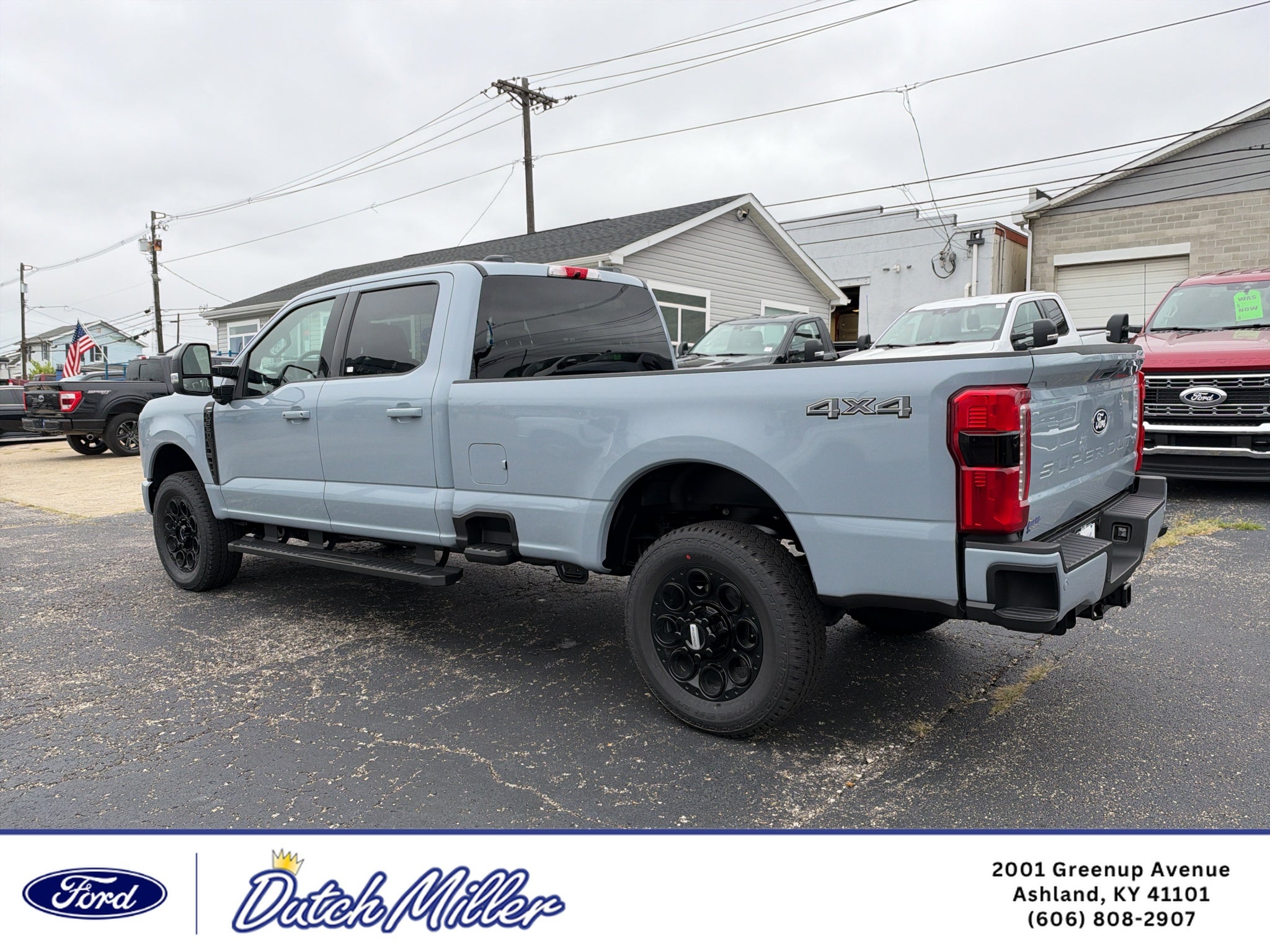2027 Ford F-350 LARIAT