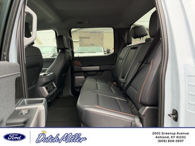 2027 Ford F-350 LARIAT