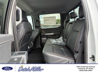 2026 Ford F-350 LARIAT