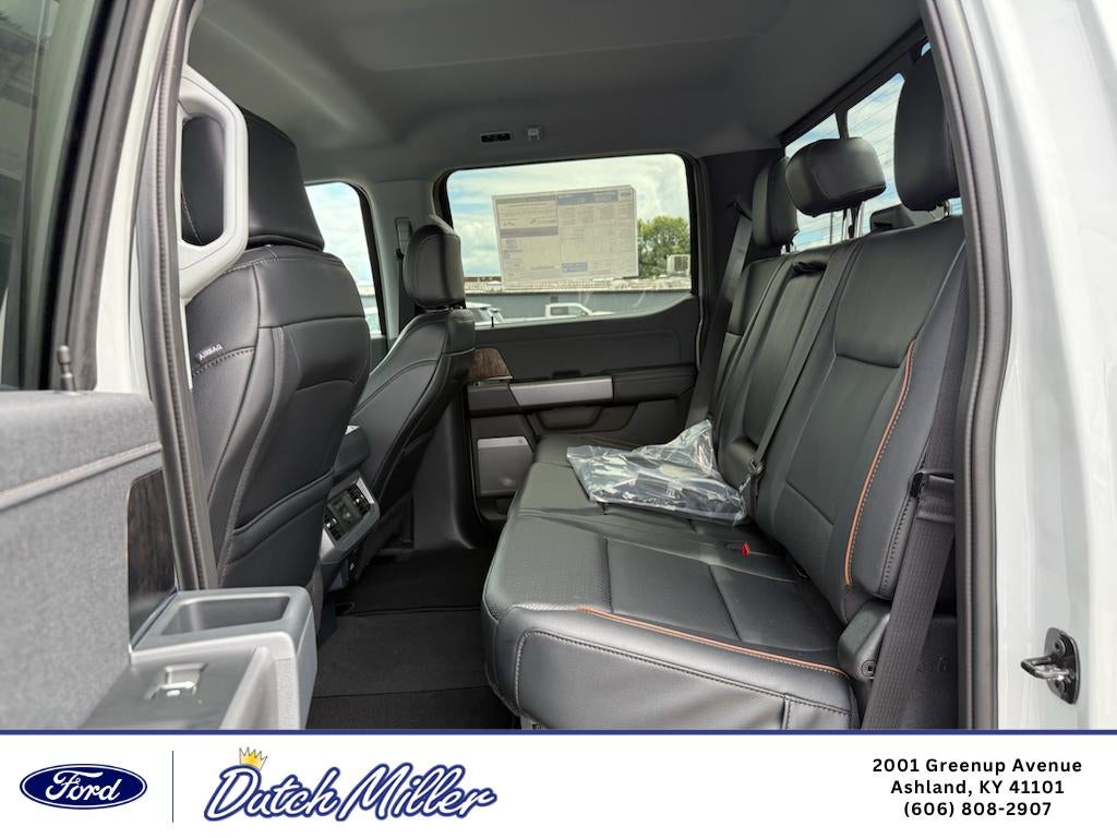 2026 Ford F-350 LARIAT