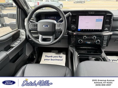 2026 Ford F-350 LARIAT