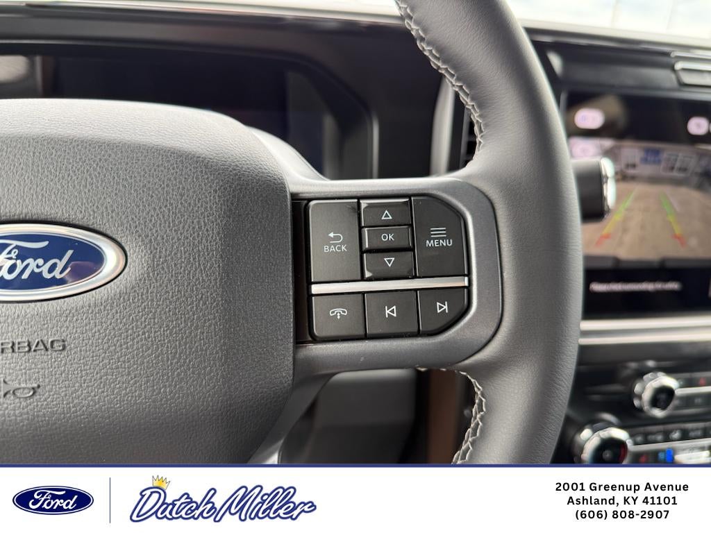 2026 Ford F-350 LARIAT