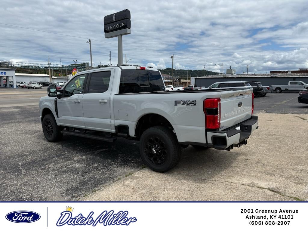 2026 Ford F-350 LARIAT