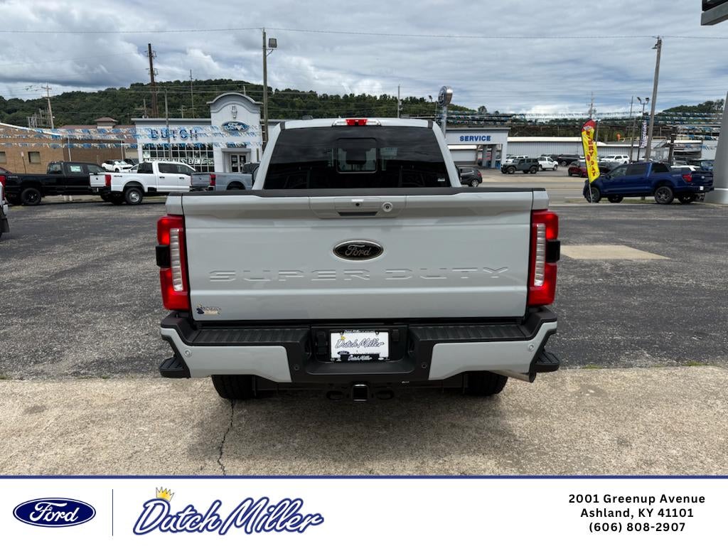 2026 Ford F-350 LARIAT