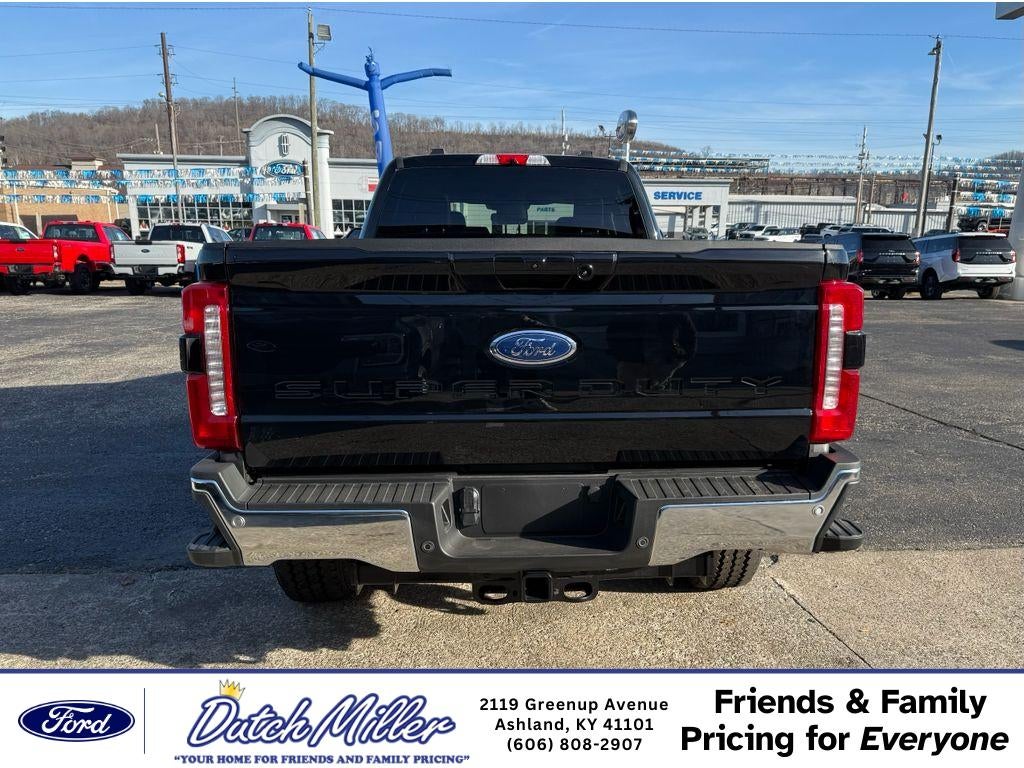 2026 Ford F-350 LARIAT