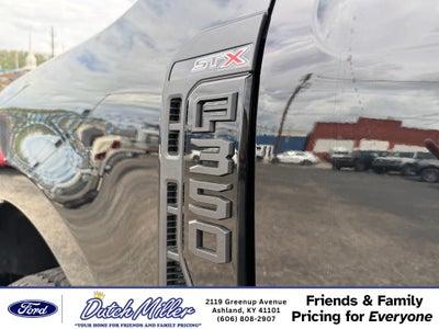2026 Ford F-350 XL 4WD Crew Cab 8' Box