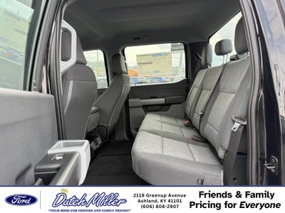 2026 Ford F-350 XL 4WD Crew Cab 8' Box