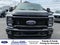 2026 Ford F-350 XL 4WD Crew Cab 8' Box