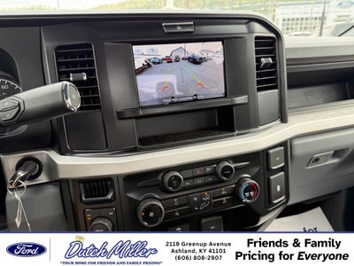 2026 Ford F-350 XL 4WD Crew Cab 8' Box