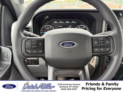 2026 Ford F-350 XL 4WD Crew Cab 8' Box