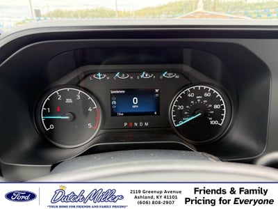 2026 Ford F-350 XL 4WD Crew Cab 8' Box