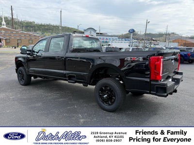 2026 Ford F-350 XL 4WD Crew Cab 8' Box