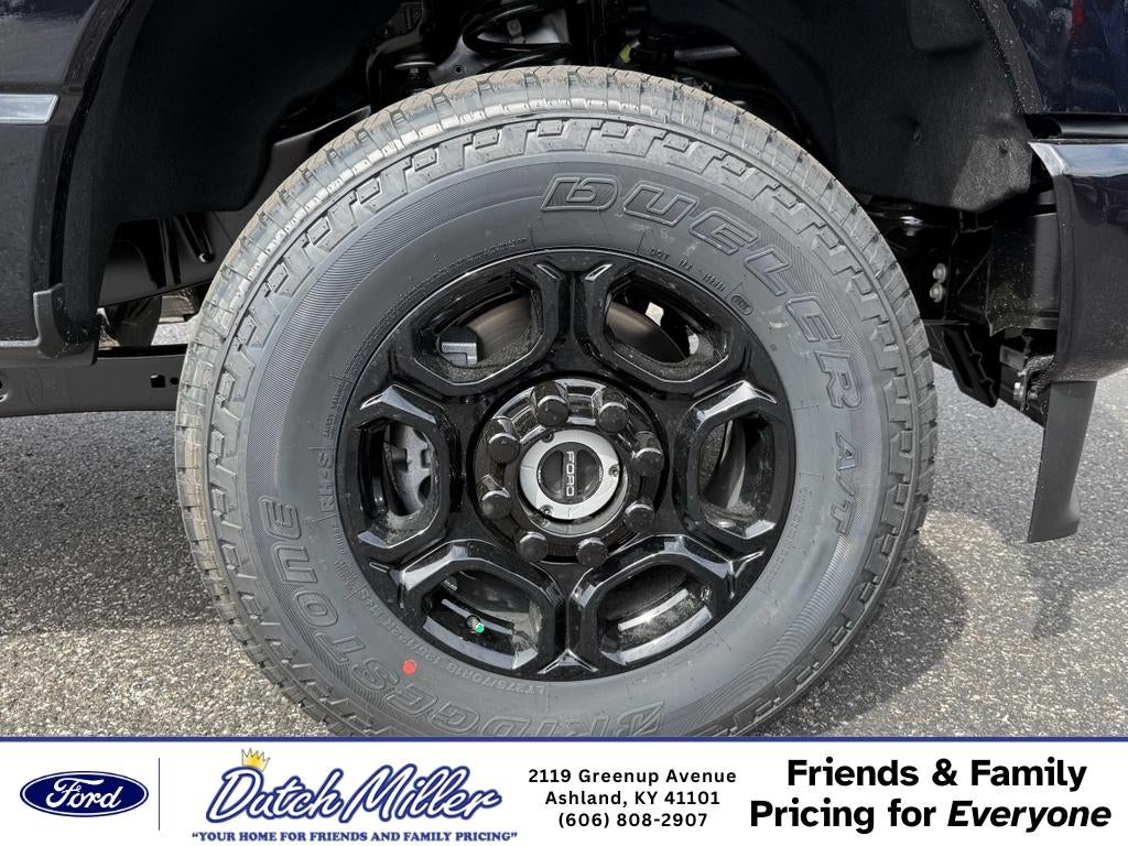 2026 Ford F-350 XL 4WD Crew Cab 8' Box