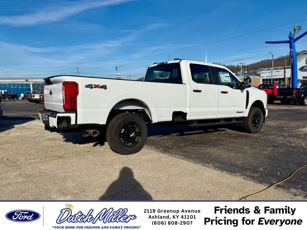 2026 Ford F-350 XL