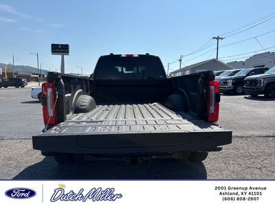 2026 Ford F-350 Platinum