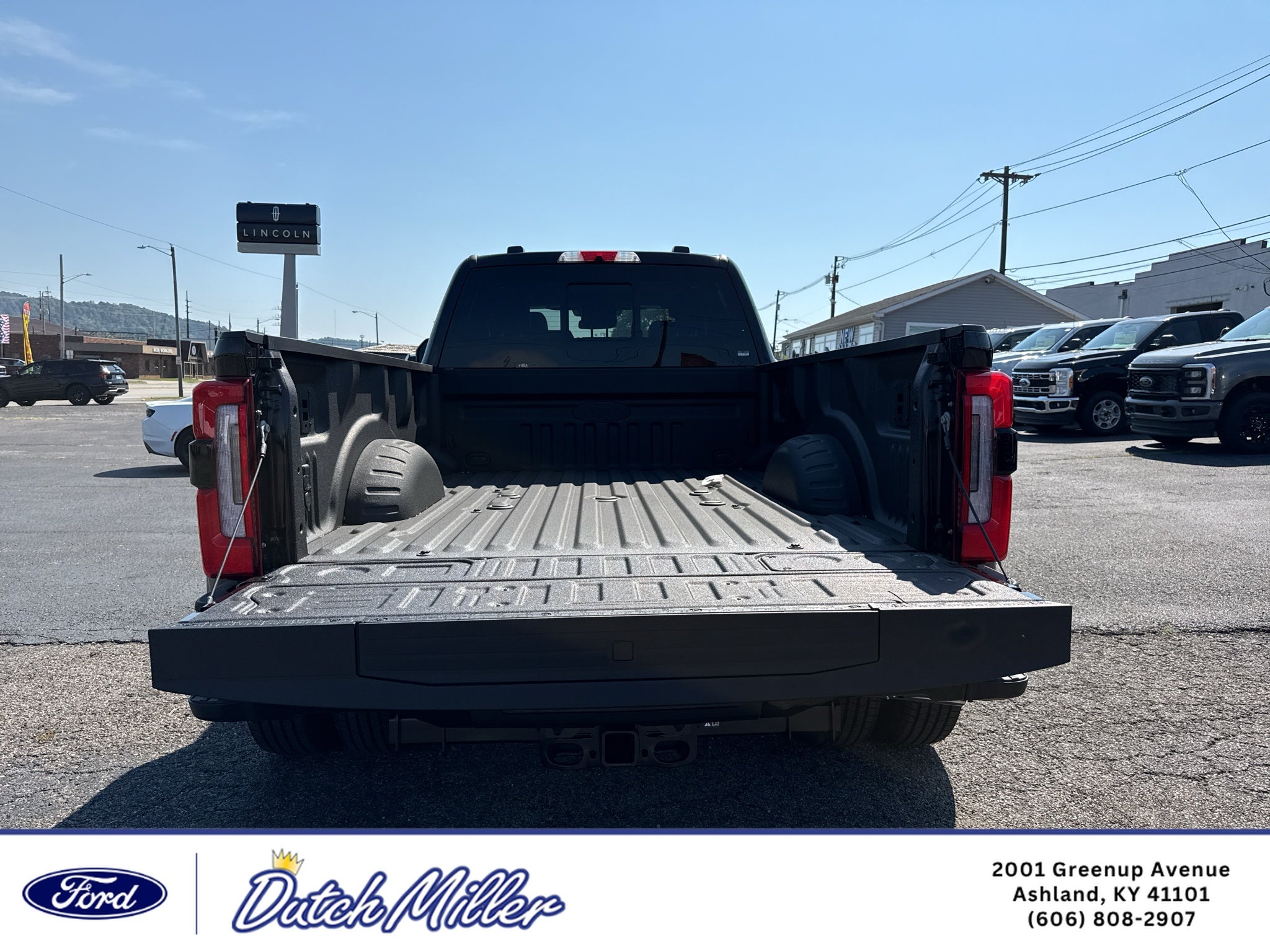 2026 Ford F-350 Platinum