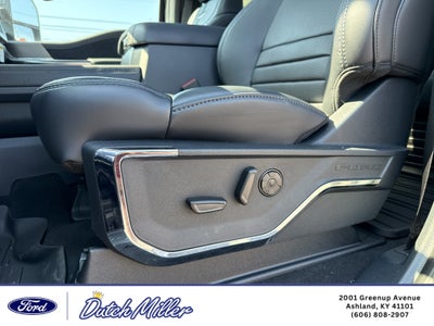 2026 Ford F-350 Platinum