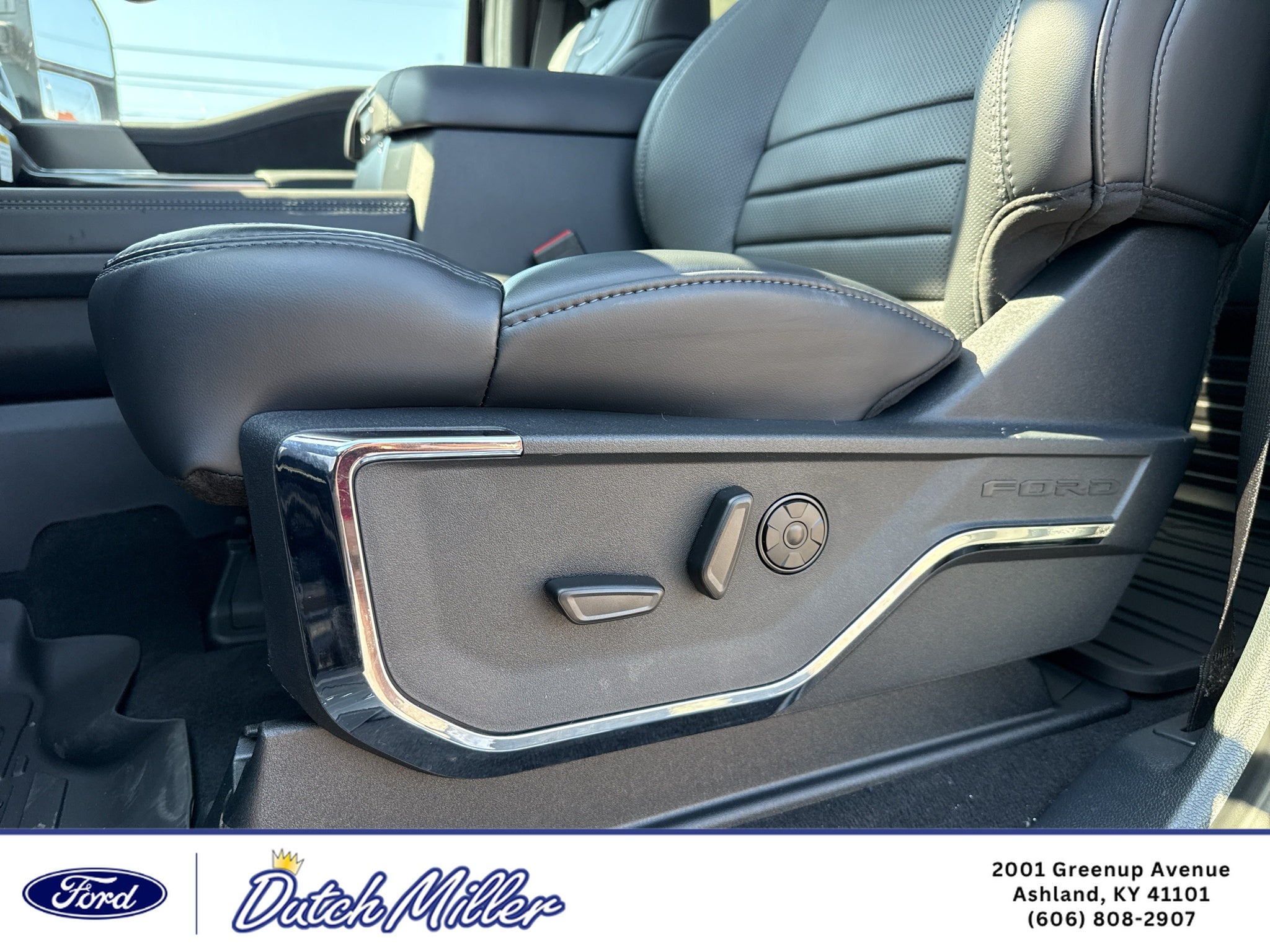 2026 Ford F-350 Platinum
