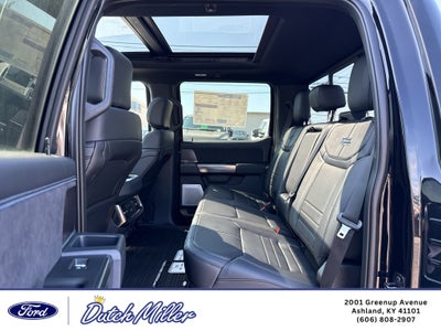 2026 Ford F-350 Platinum