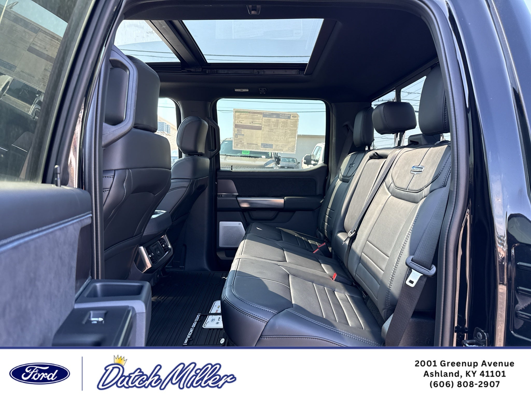 2026 Ford F-350 Platinum