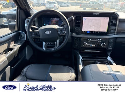 2026 Ford F-350 Platinum