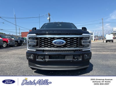 2026 Ford F-350 Platinum
